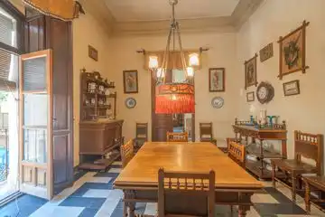 Esszimmer von Haus oder Chalet zum Verkauf in Ibi mit Heizung