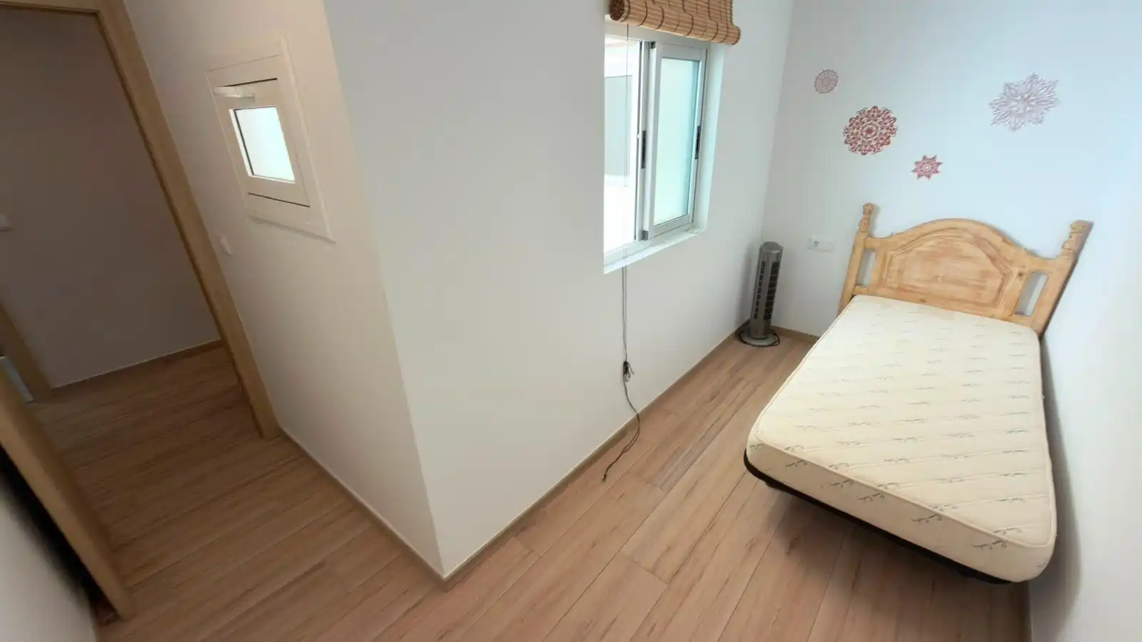 Schlafzimmer von Wohnung zum Verkauf in Villajoyosa / La Vila Joiosa mit Klimaanlage, Heizung und Terrasse