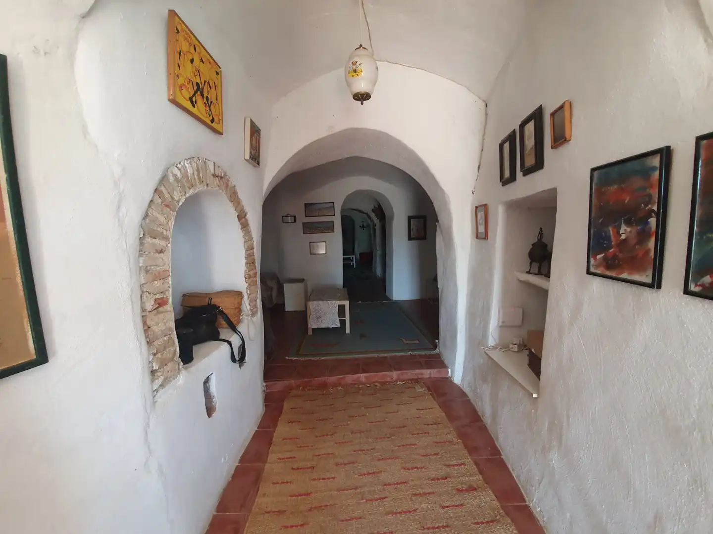 Casa o xalet en venda en Guadix
