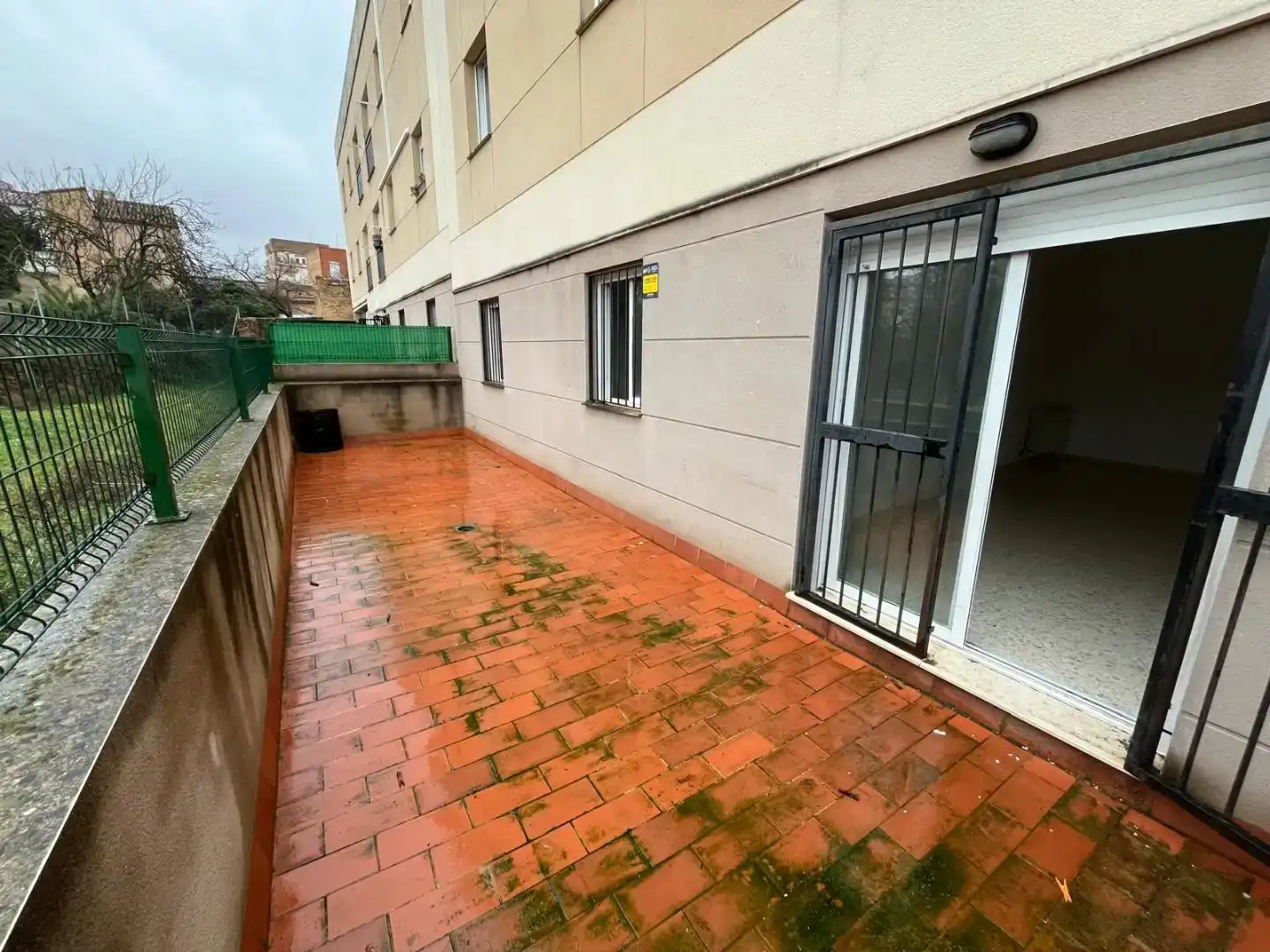 Vista exterior de Piso en venta en Móra la Nova