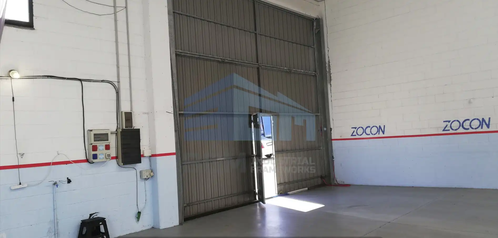 Industrial building to rent in Bergondo, imagen 3