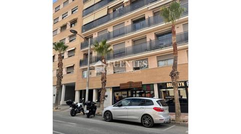 Foto 3 de Garatge en venda a Avenida Ancha de Castelar, Norte, San Vicente del Raspeig / Sant Vicent del Raspeig