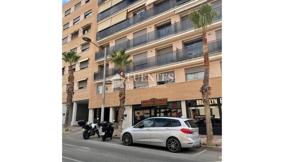 Foto 1 de Garatge en venda a Ancha de Castelar, Norte, Alicante