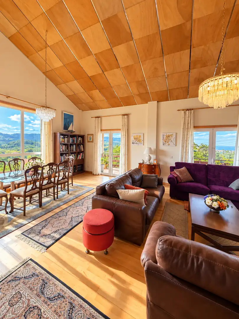 Casa con jardín en venta en Loureda - Lañas - Barrañán, imagen 5