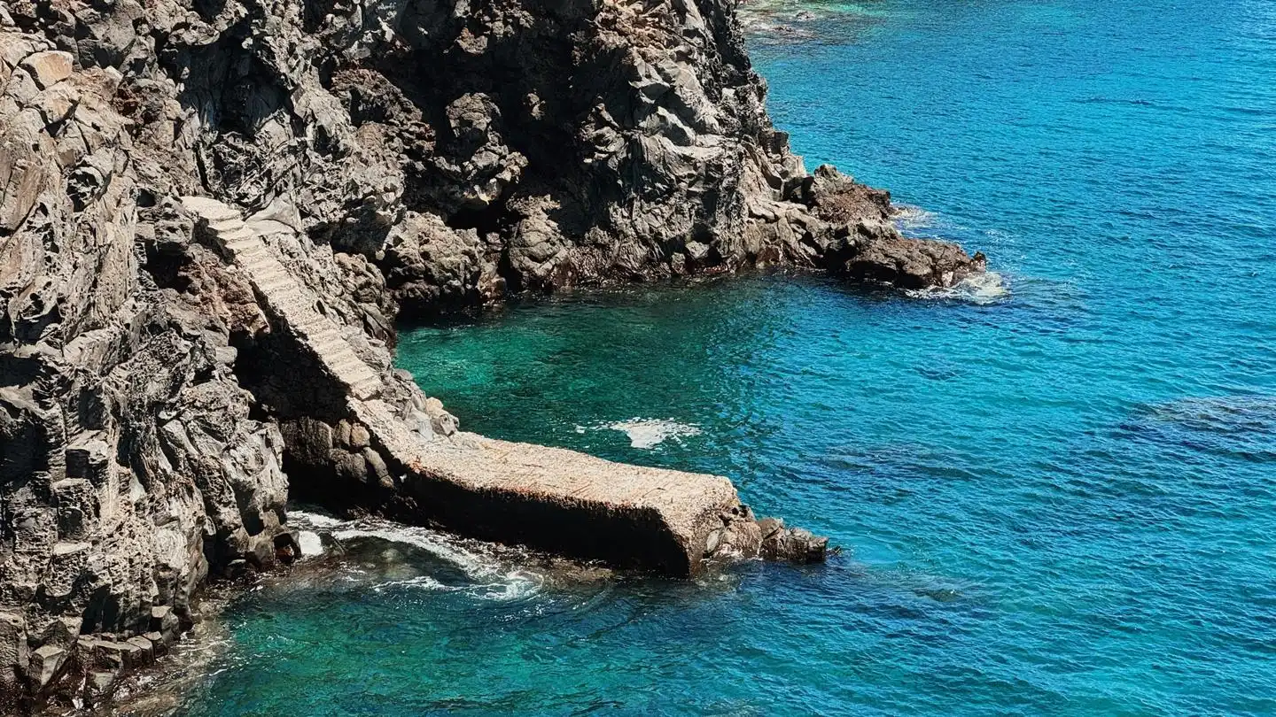Wohnung zur Miete in De la Te, Costa del Silencio