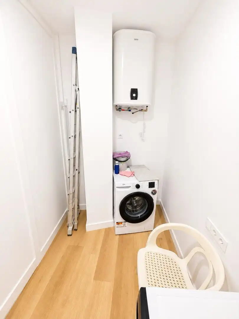 Apartament en venda en Málaga amb Aire condicionat, Parquet i Alarma
