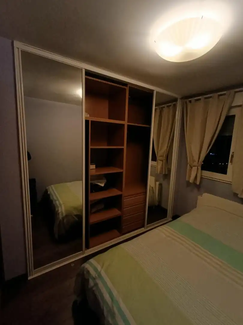 Bedroom of Flat for sale in Fuenlabrada  with Heating and Community pool