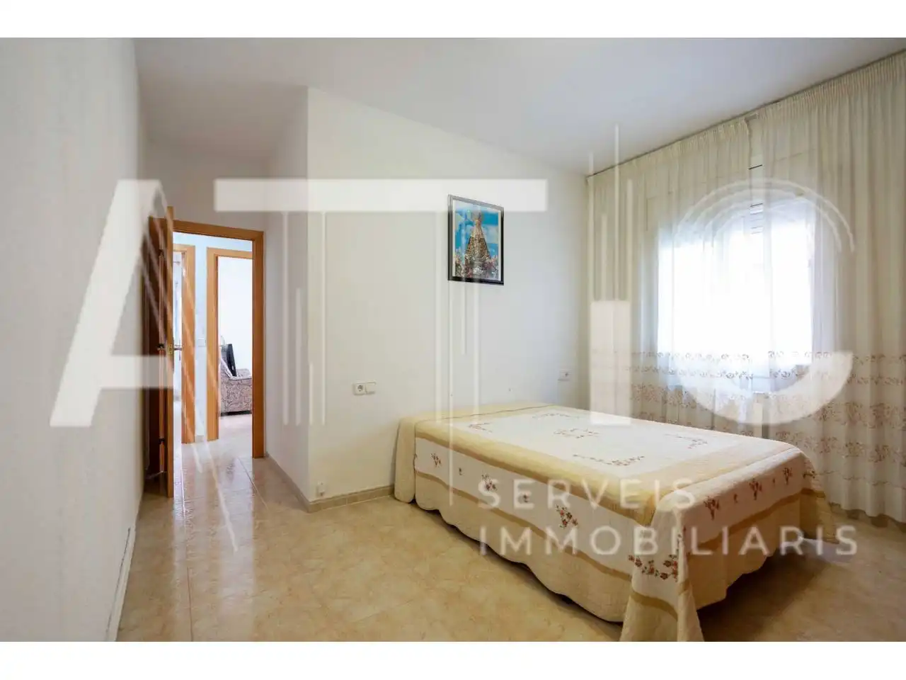 Habitación de Piso en venta en Sabadell con Calefacción y Balcón