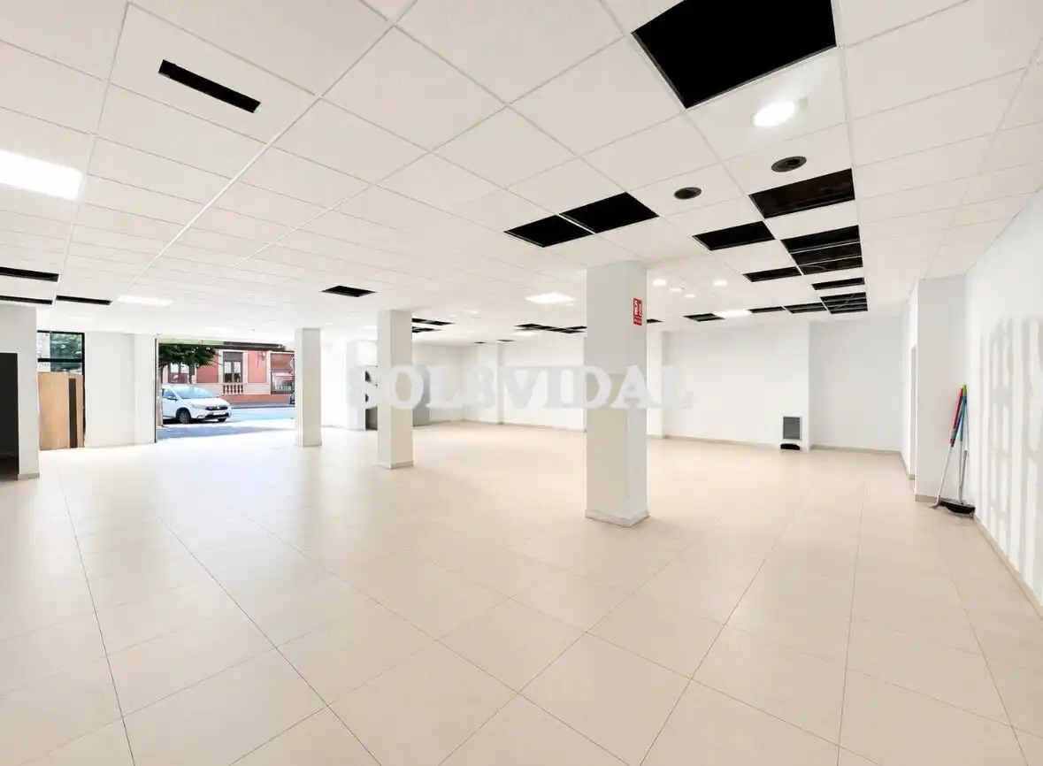 Local comercial de lloguer a Calle CALDERON DE LA BARCA, imagen 7