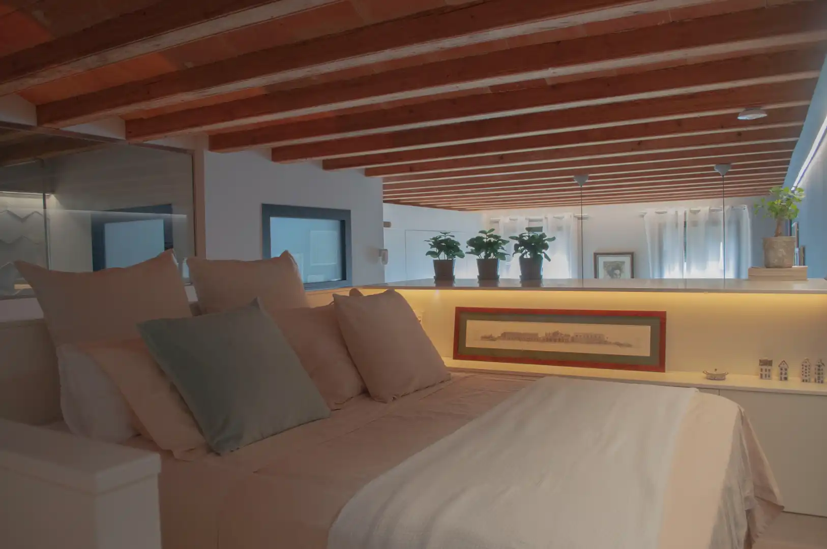Apartament amb terrassa en venda a Carrer d'Aragó, imagen 13