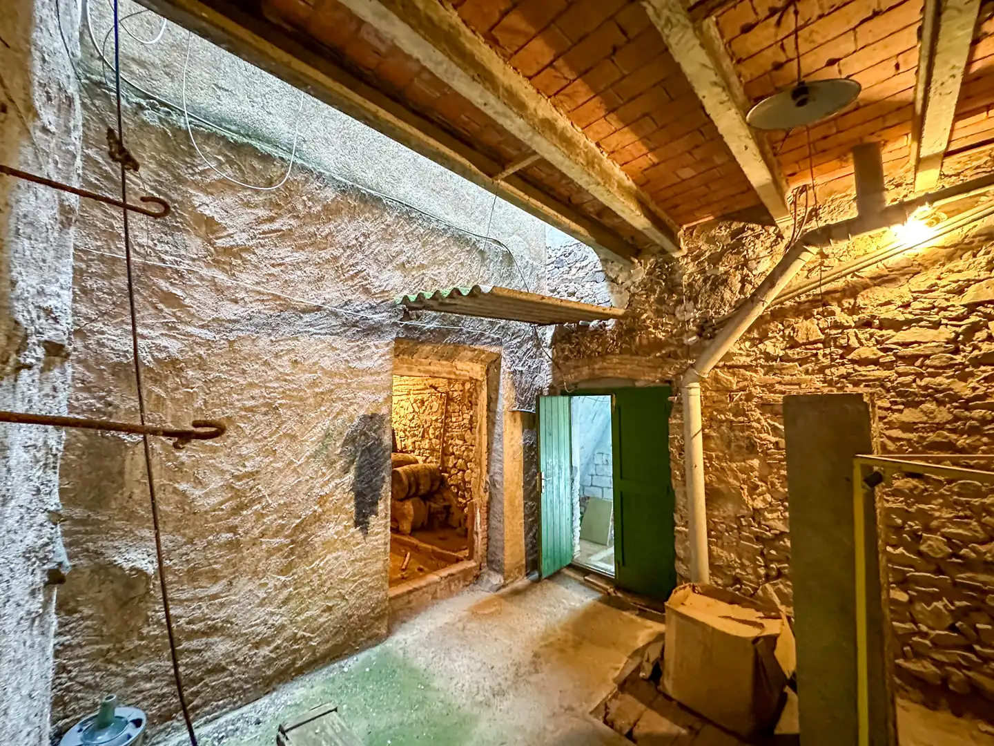 Finca rústica en venta en Vall-llobrega con Jardín privado