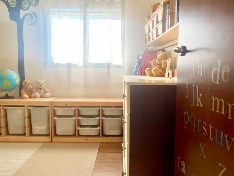 Dormitori de Casa o xalet en venda en Sagunto / Sagunt amb Aire condicionat