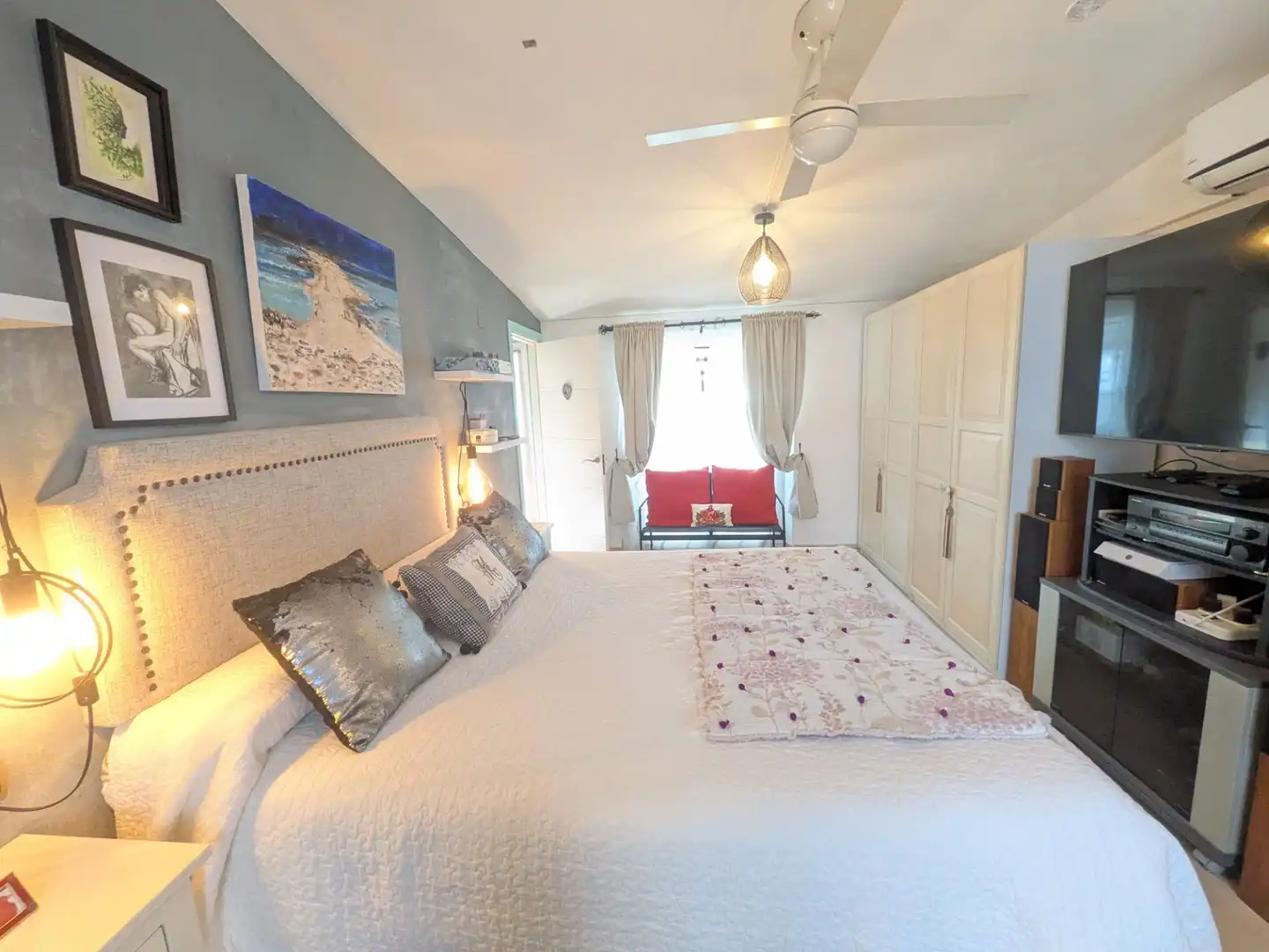 Habitación de Casa o chalet en venta en Torrevieja con Jardín privado y Terraza
