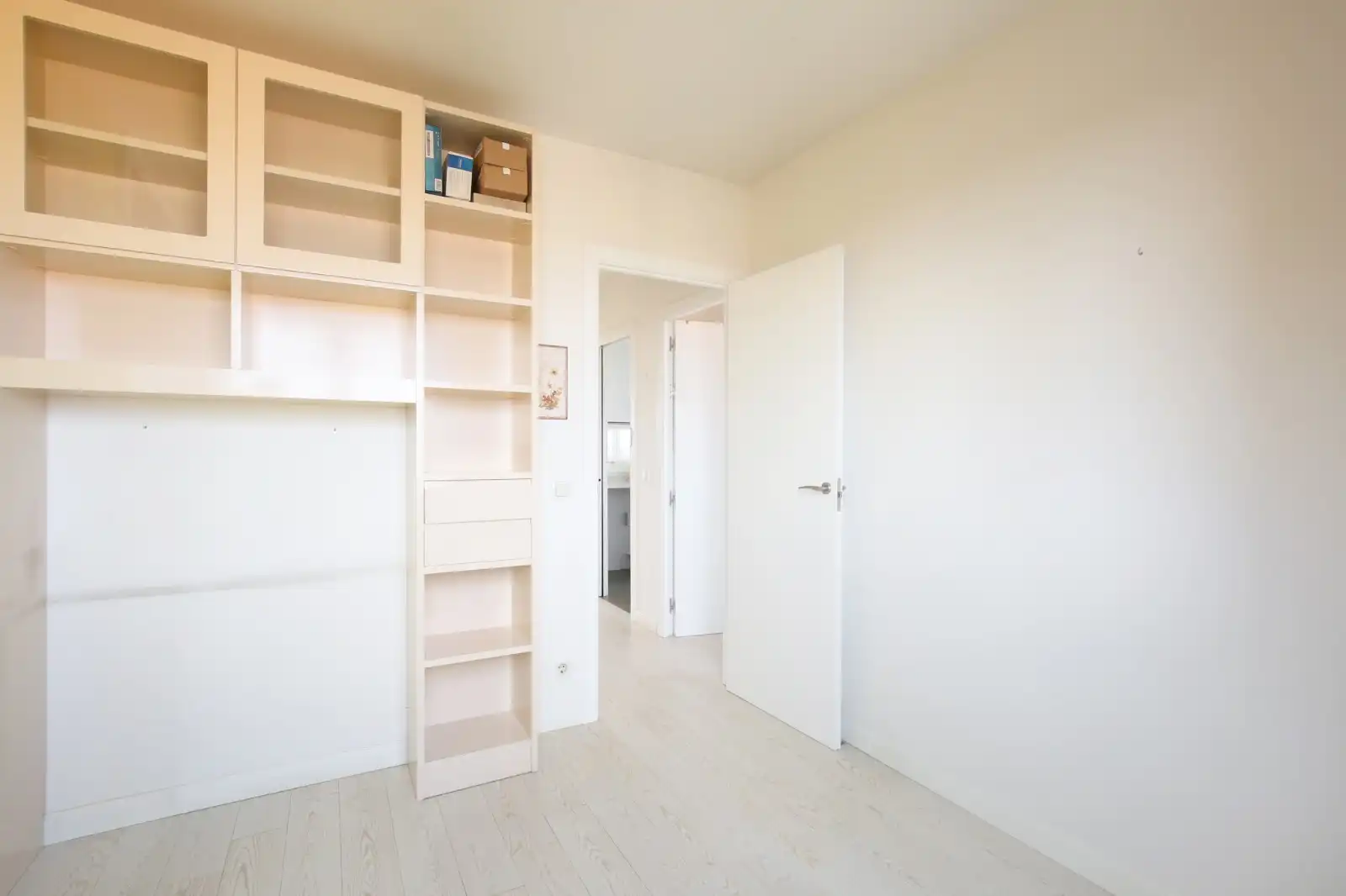Habitación de Ático en venta en Madrid con Calefacción, Jardín privado y Terraza