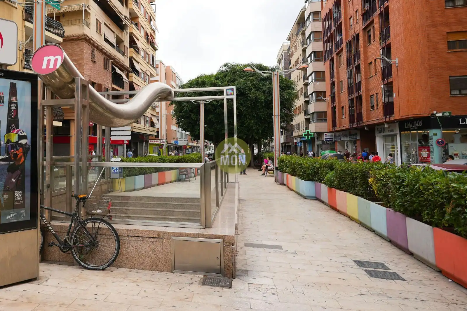 Residencial en venta en La Constitución - Canaleta
