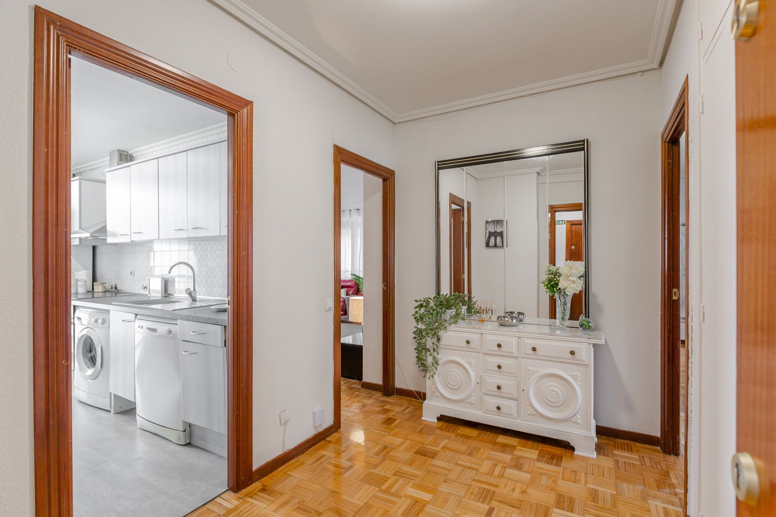 Flat for sale in  Pamplona / Iruña  with Heating, Parquet flooring and Terrace