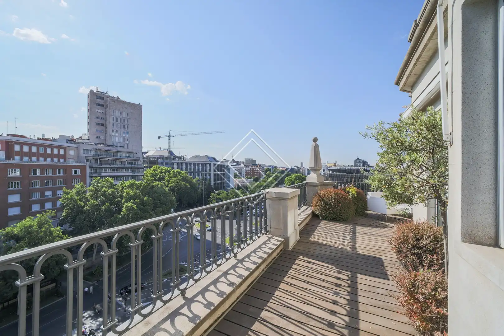 Büro mit Aufzug zur Miete in Paseo de la Castellana, imagen 9