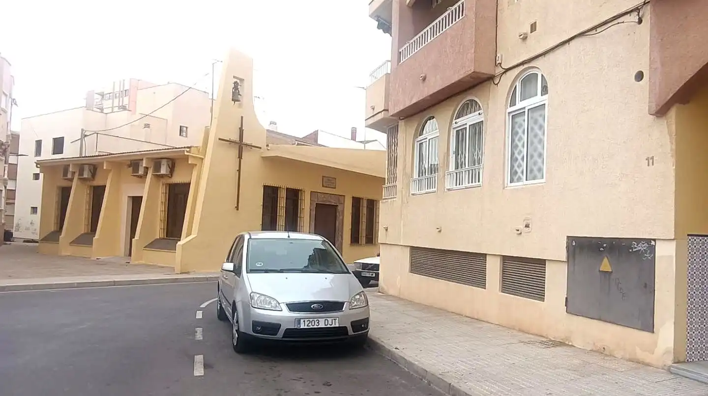 Exterior view of Ground floor for sale in San Pedro del Pinatar  with Terrace and Balcony