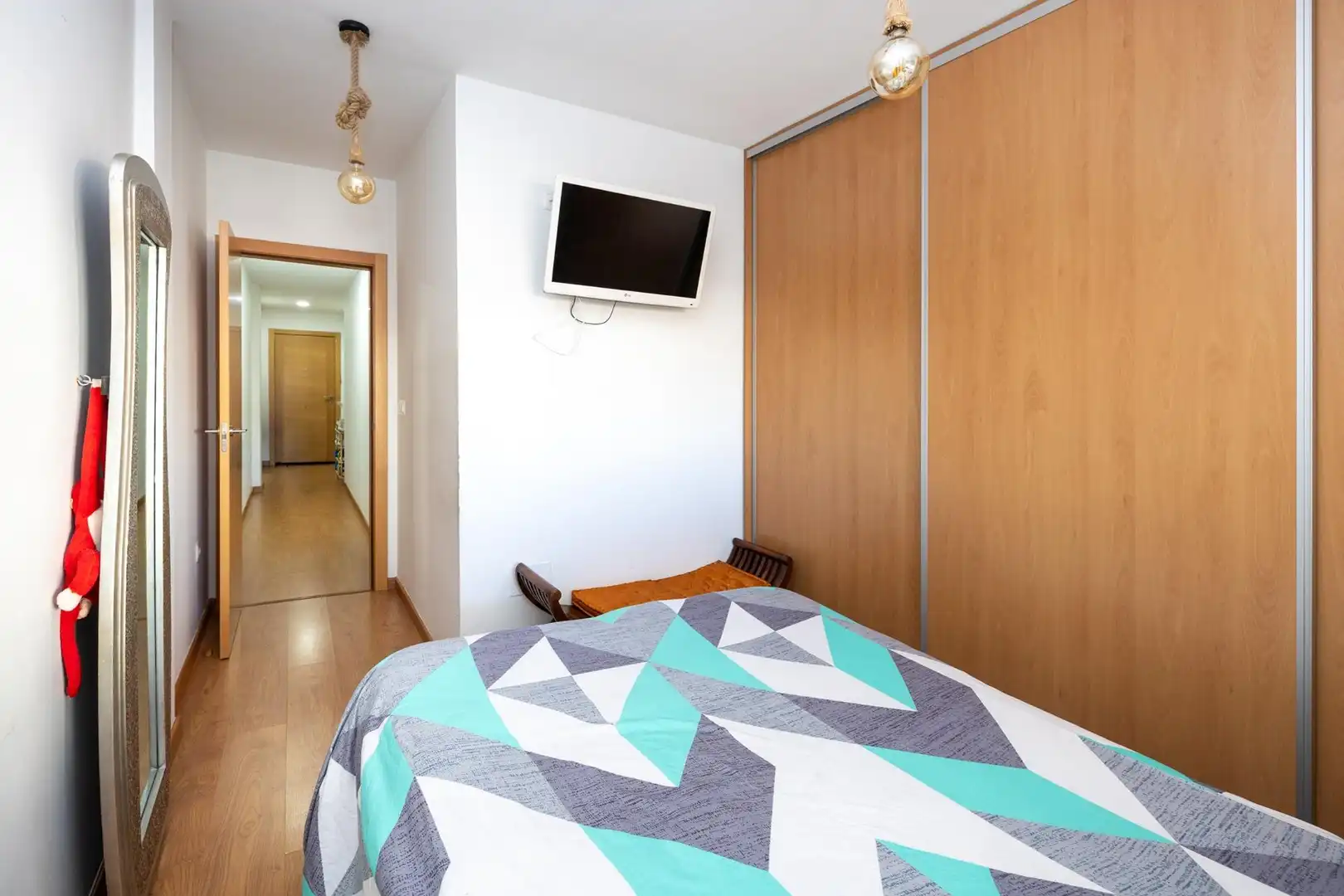 Habitación de Ático en venta en Atarfe con Aire acondicionado, Terraza y Trastero