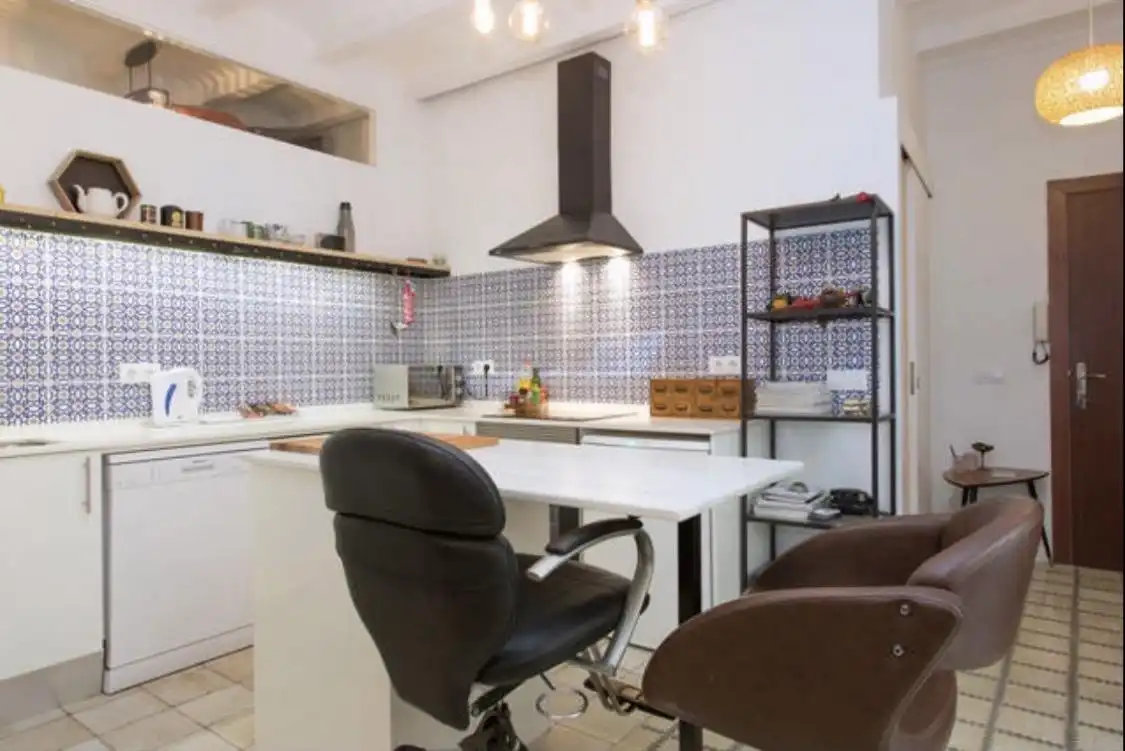 Apartament de lloguer a de Sant Pacià