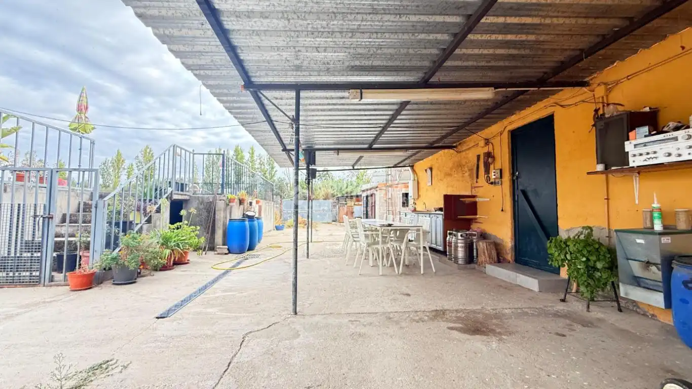 Terraza de Finca rústica en venta en Talavera de la Reina con Calefacción y Terraza
