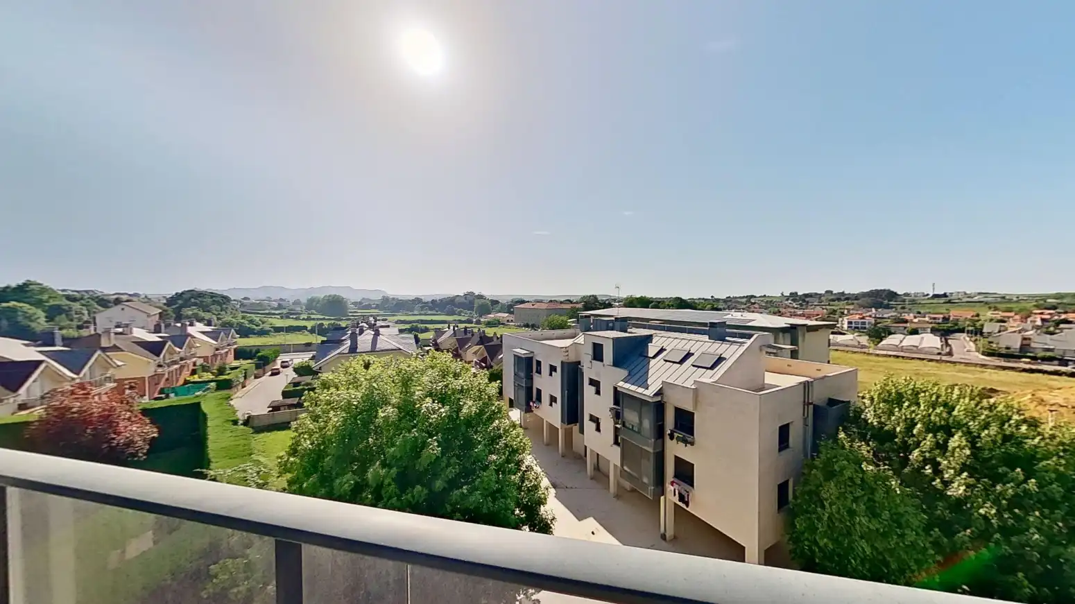 Vista exterior de Ático en venta en Santander con Calefacción, Terraza y Trastero