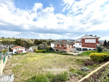 Terreny residencial en venda a Lliçà d'Amunt