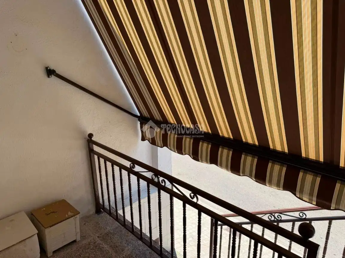 Terrassa de Casa adosada en venda en Almorox amb Aire condicionat, Calefacció i Terrassa