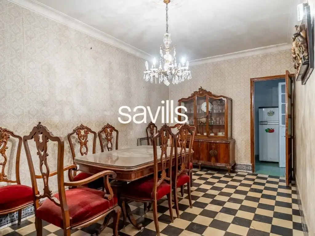 Dining room of Detached homes for sale in Sevilla