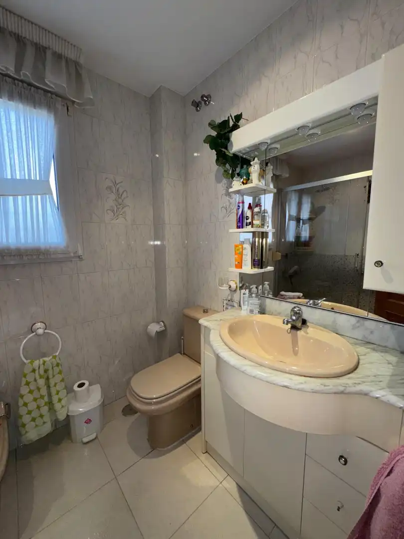 Badezimmer von Country house zum Verkauf in Ponferrada mit Heizung, Privatgarten und Terrasse