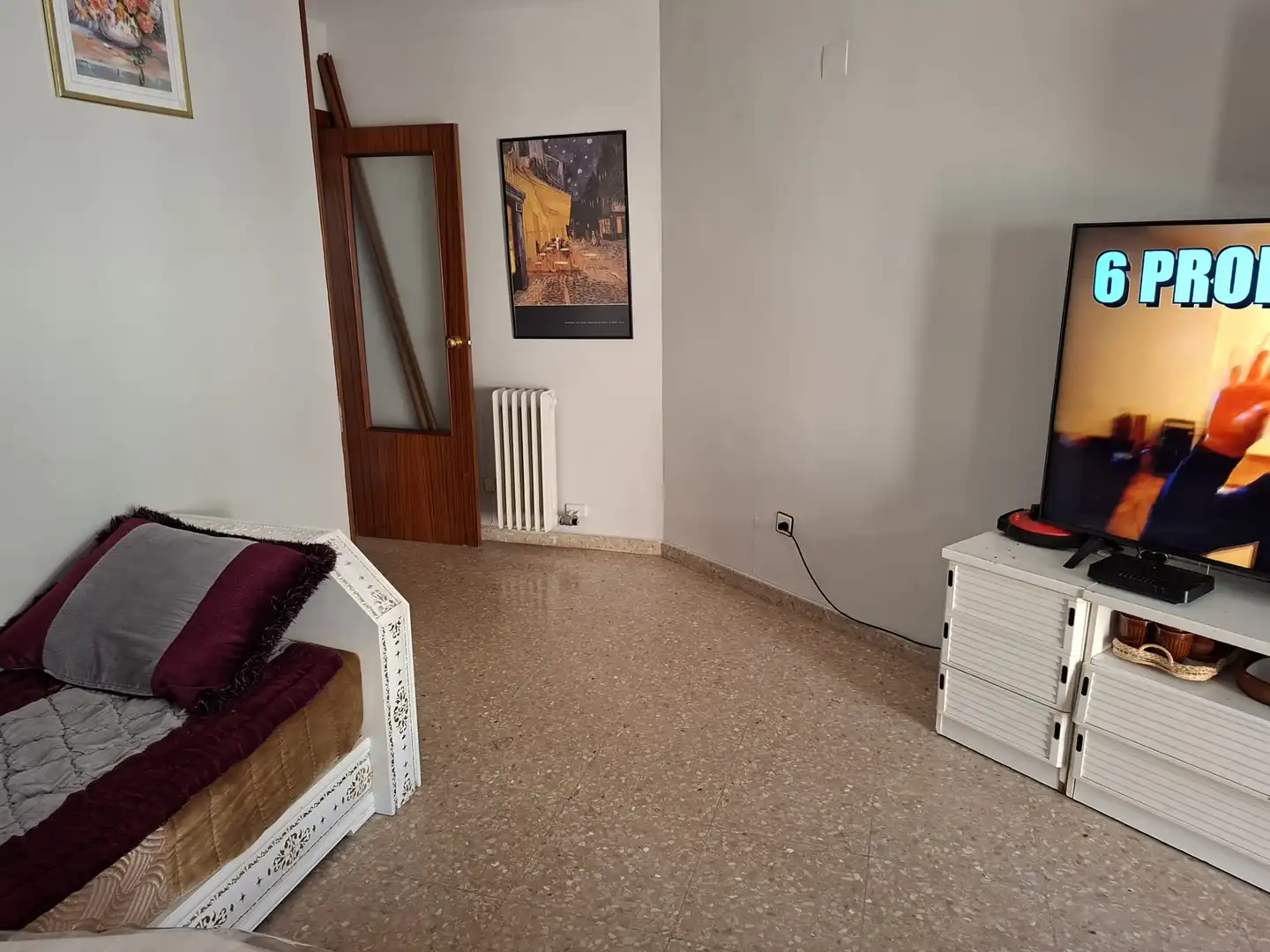 Pis en venda en Caspe amb Aire condicionat, Calefacció i Traster
