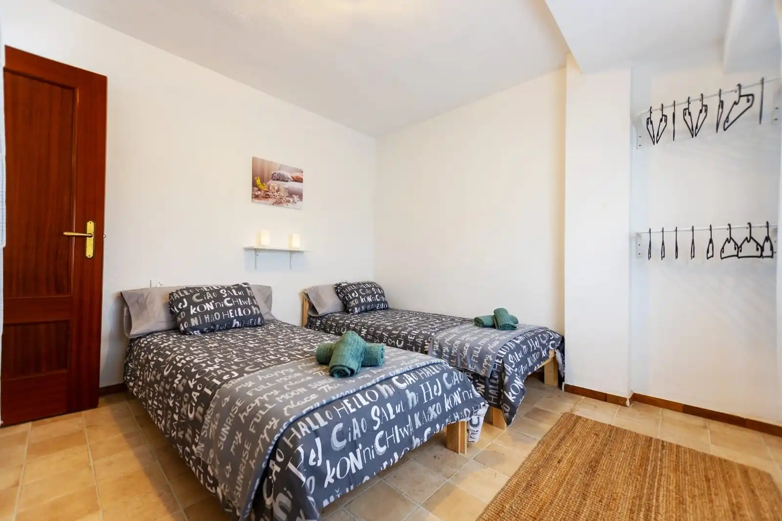 Piso con terraza en venta en Pobles del Sud, imagen 11