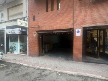 Aparcament en venda a Barrio de Salamanca