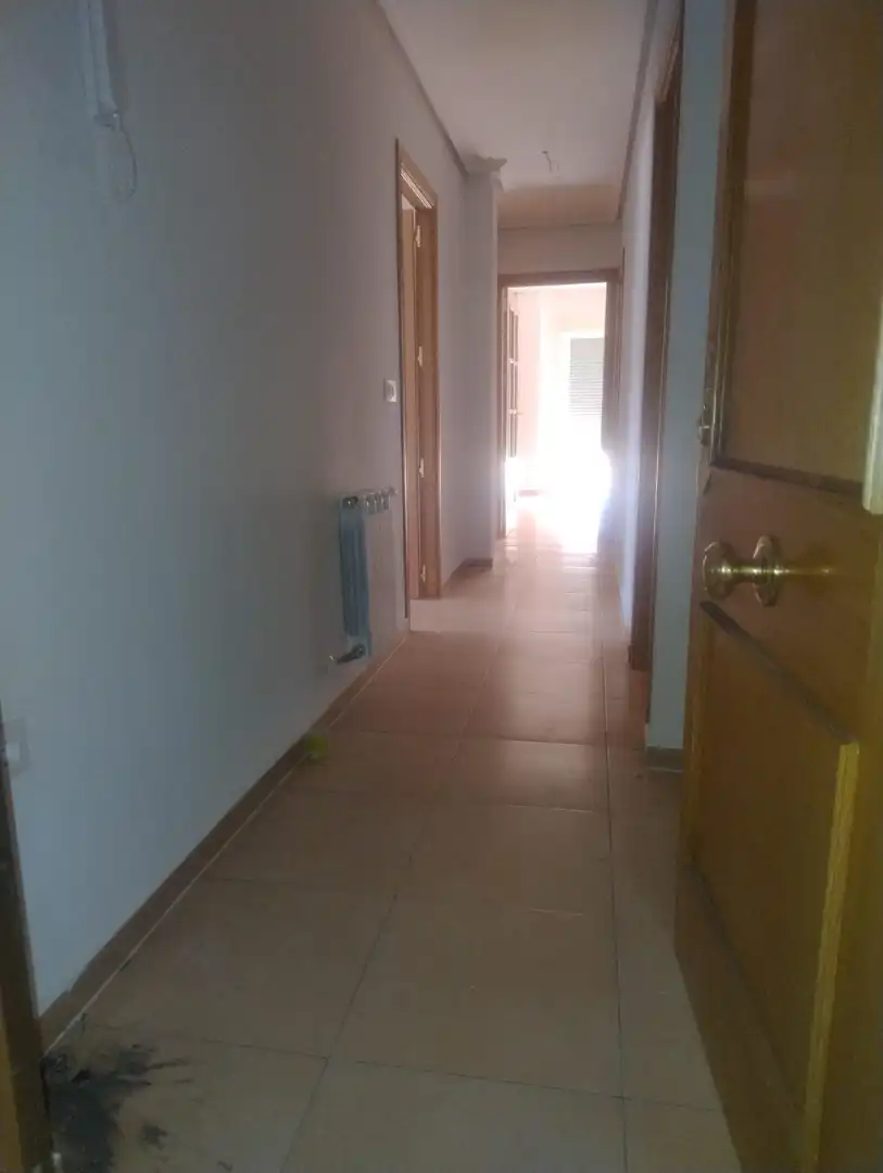 Piso en venta en Pozuelo de Calatrava con Calefacción y Balcón