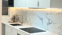 Kitchen of Flat for sale in L'Hospitalet de Llobregat  with Balcony