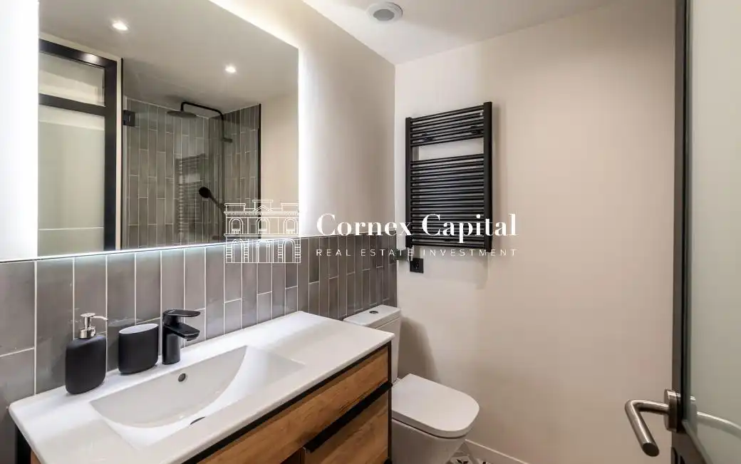 Piso de obra nueva con ascensor en venta en Carrer del Príncep de Viana, imagen 14