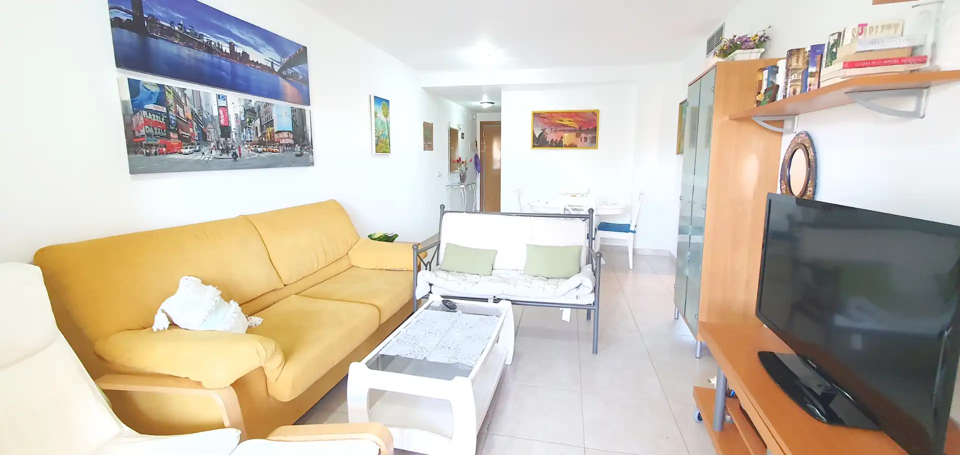 Apartament amb piscina de lloguer a Carretera de les Marines a Dénia 13, imagen 6