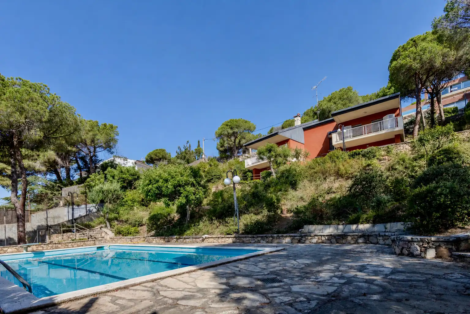 Detached house with pool for sale in Camí de la Montanya, imagen 27