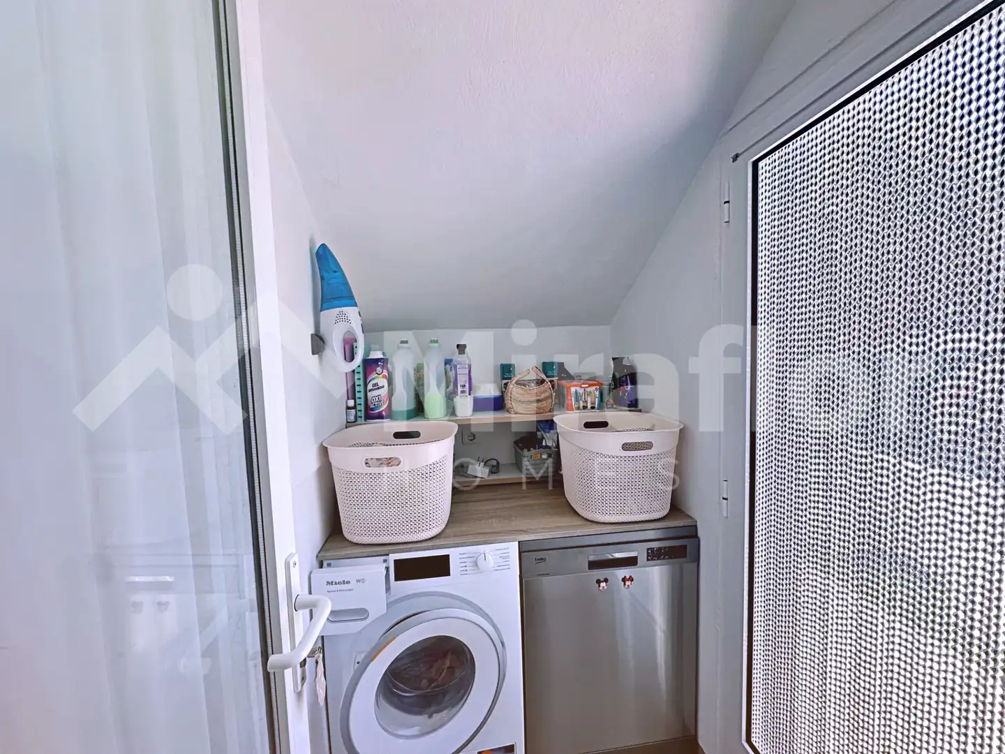 Cuina de Casa o xalet en venda en El Ràfol d'Almúnia amb Aire condicionat, Calefacció i Jardí privat
