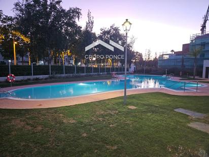 Piscina de Pis en venda en Chipiona amb Jardí privat, Terrassa i Traster