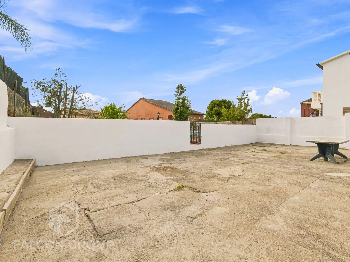 Vista exterior de Casa o chalet en venta en El Vendrell con Calefacción, Jardín privado y Terraza