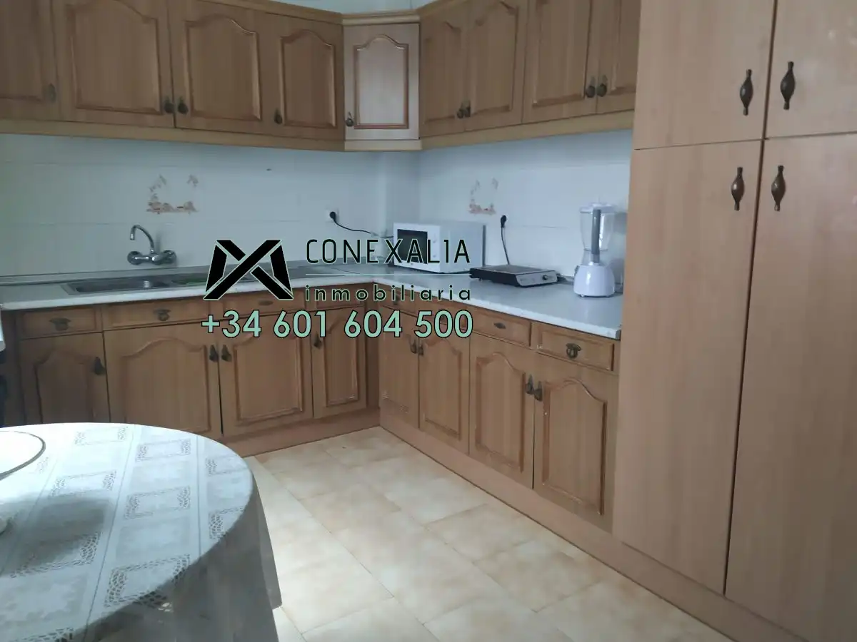 Cocina de Piso en venta en Olvera con Terraza y Balcón