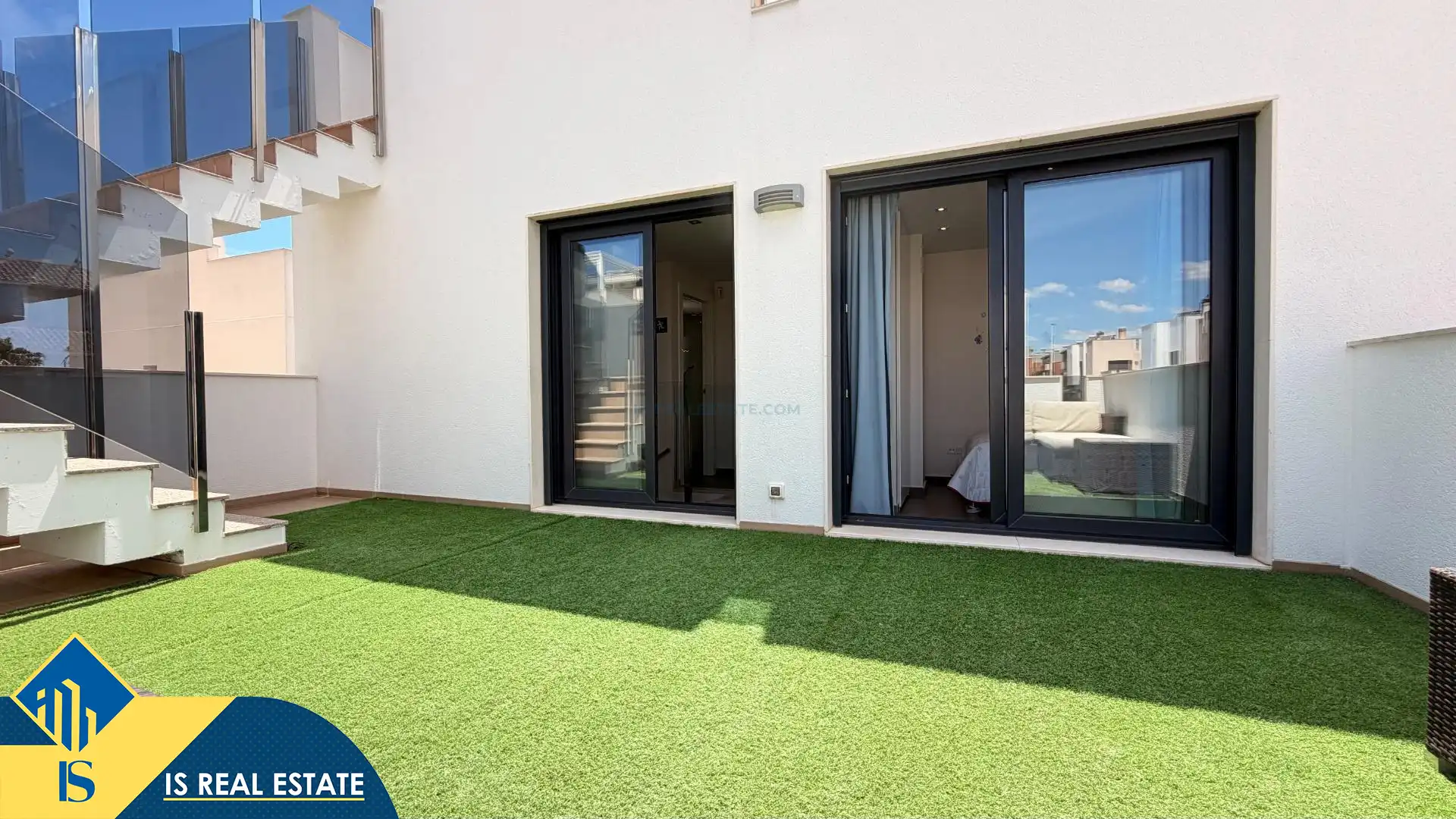 Xalet amb piscina en venda a Nueva Torrevieja - Aguas Nuevas, imagen 36