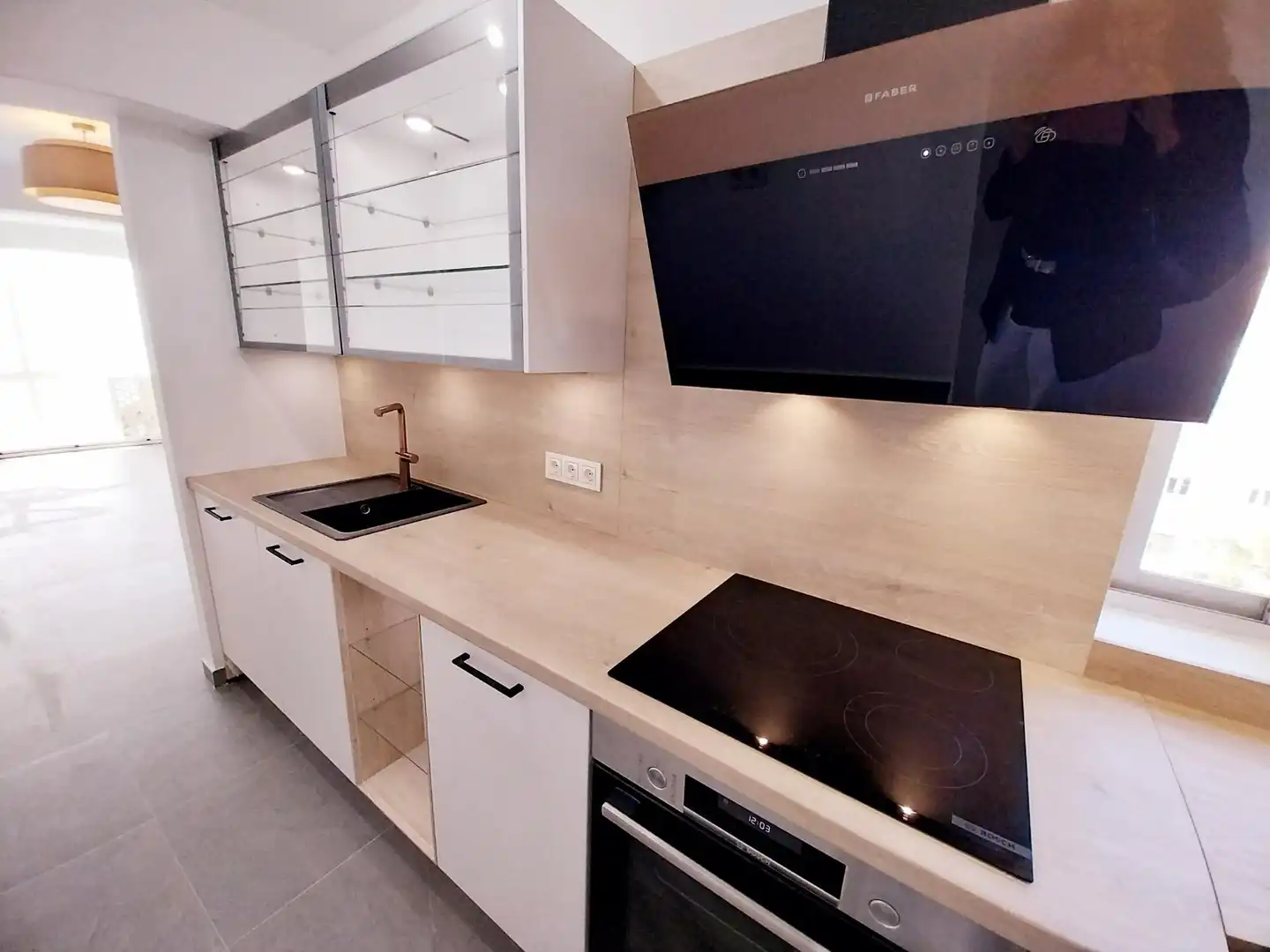 Apartamento con terraza en venta en Calle ALHAMAR, imagen 11