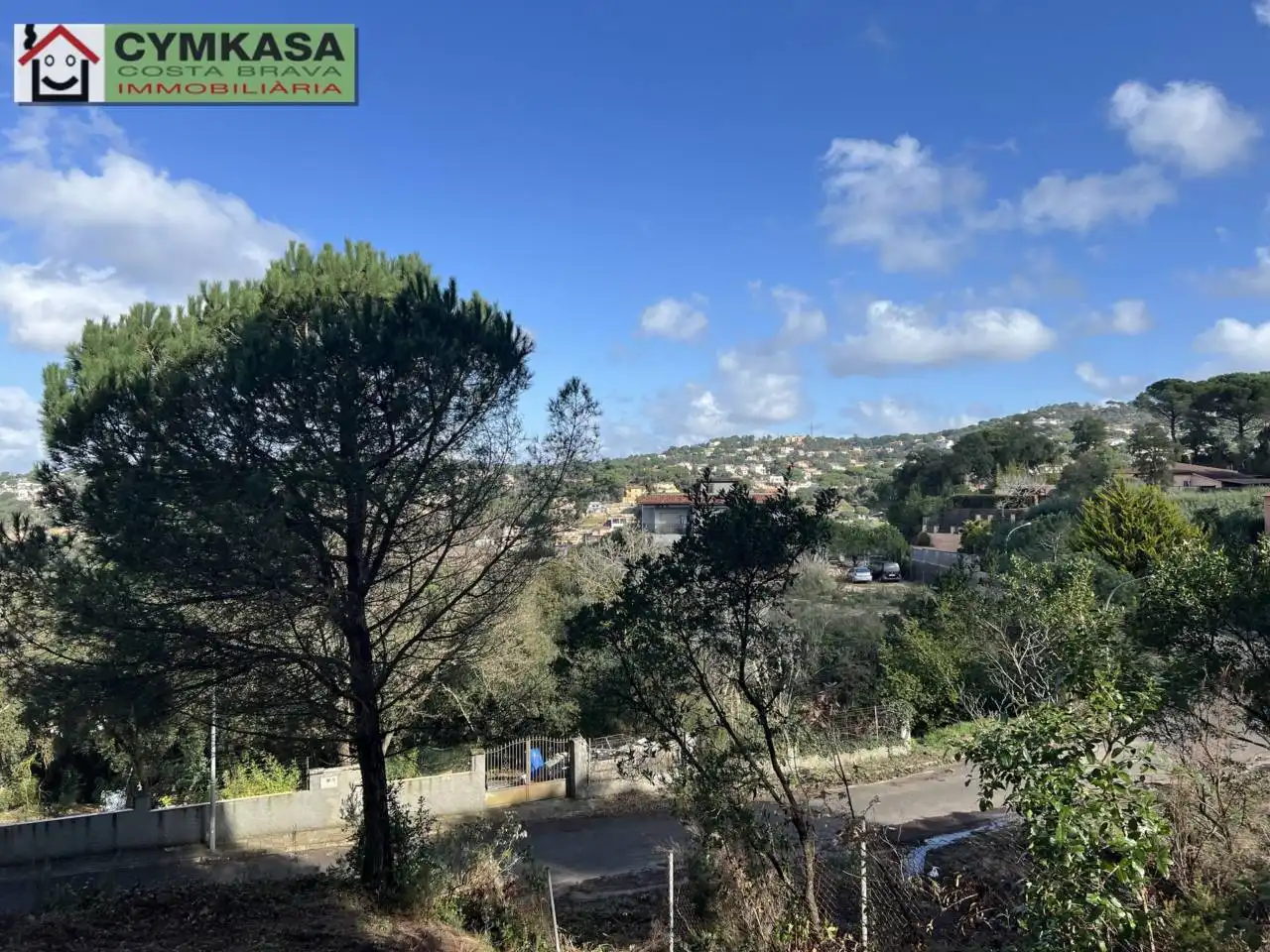 Wohnbaugrundstück zum Verkauf in Lloret Residencial - Montlloret