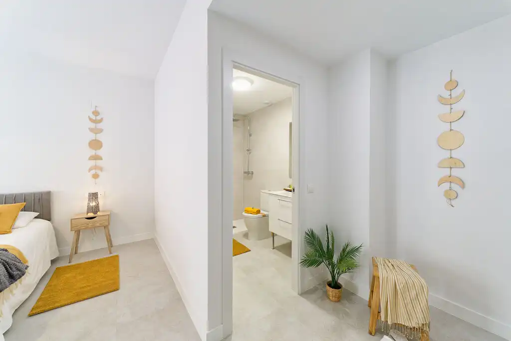 Apartamento con piscina en venta en Benalmádena pueblo, imagen 20