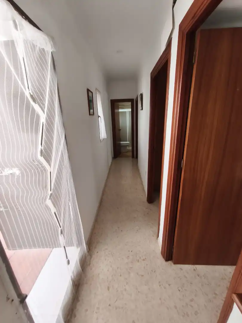 Casa adosada en venta en Utrera con Amueblado