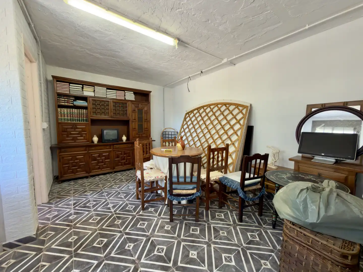 Finca rústica en venta en Arcos de la Frontera con Aire acondicionado, Calefacción y Jardín privado