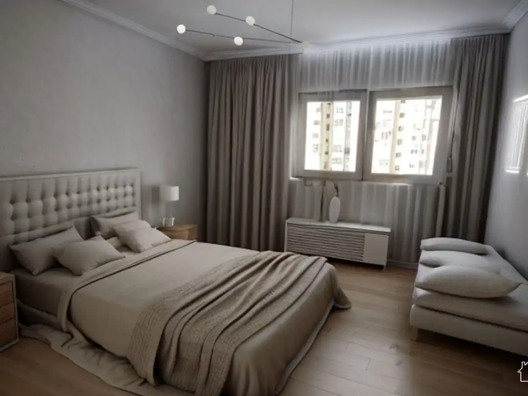 Habitación de Piso en venta en Santoña con Balcón