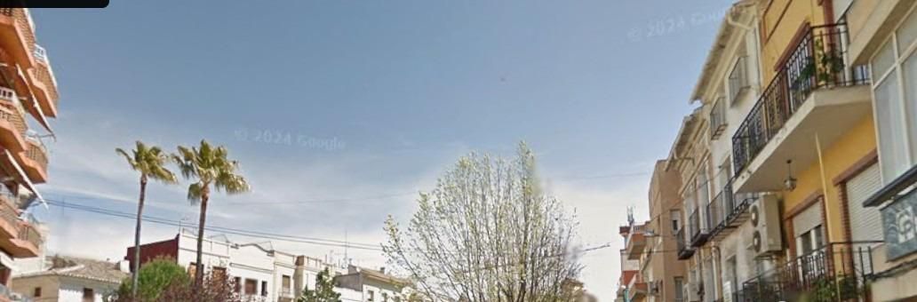 Vista exterior de Pis en venda en Calasparra